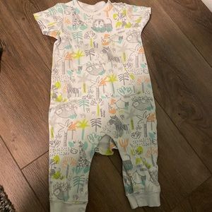 Gymboree one piece